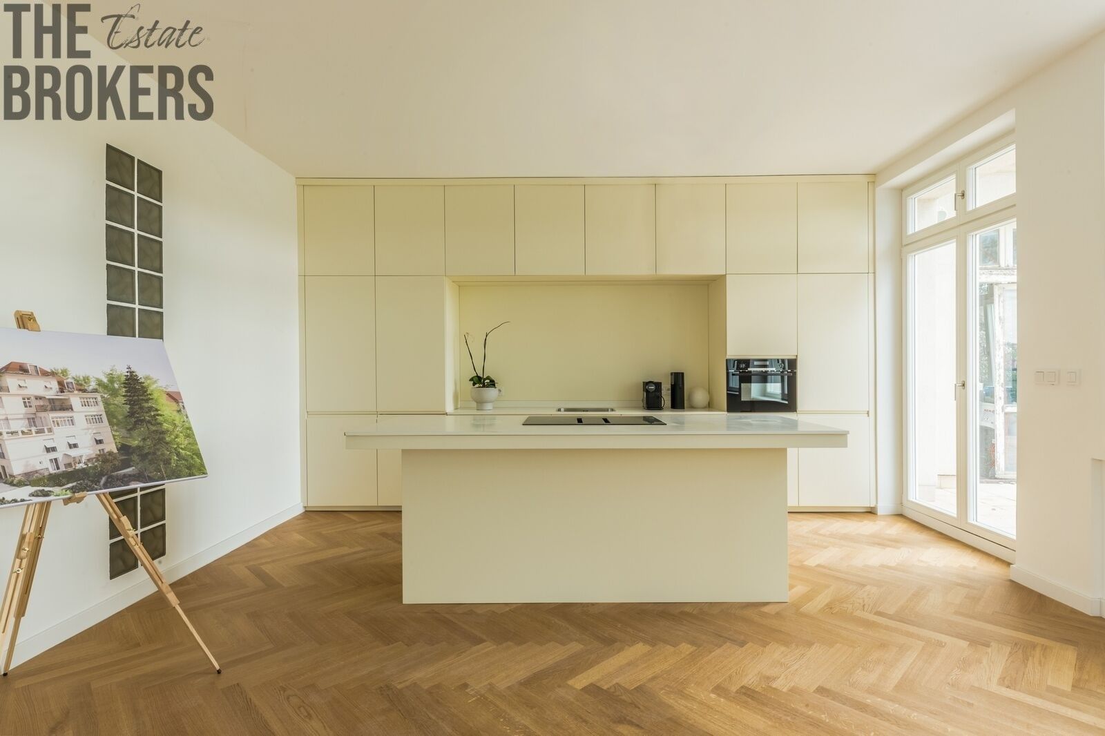 Byt 3+kk · 97 m² · Pomezní 1365, Praha Libeň - 3