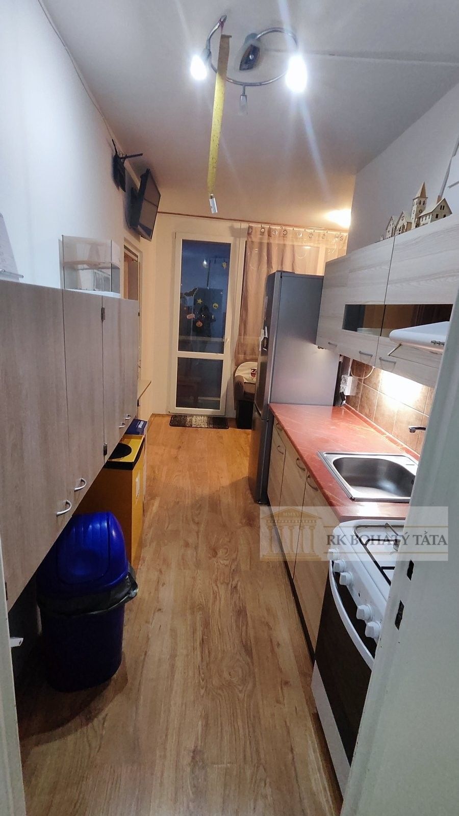 Pronájem byt 2+1 - Kamenná, Ústí nad Labem, 54 m²