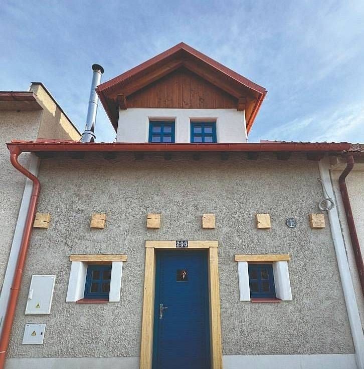 Chaty, Mutěnice - Mutěnice, Jihomoravský kraj - 1