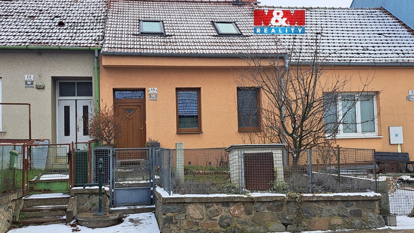 Rodinné domy, U hřiště, Brno, 135 m²