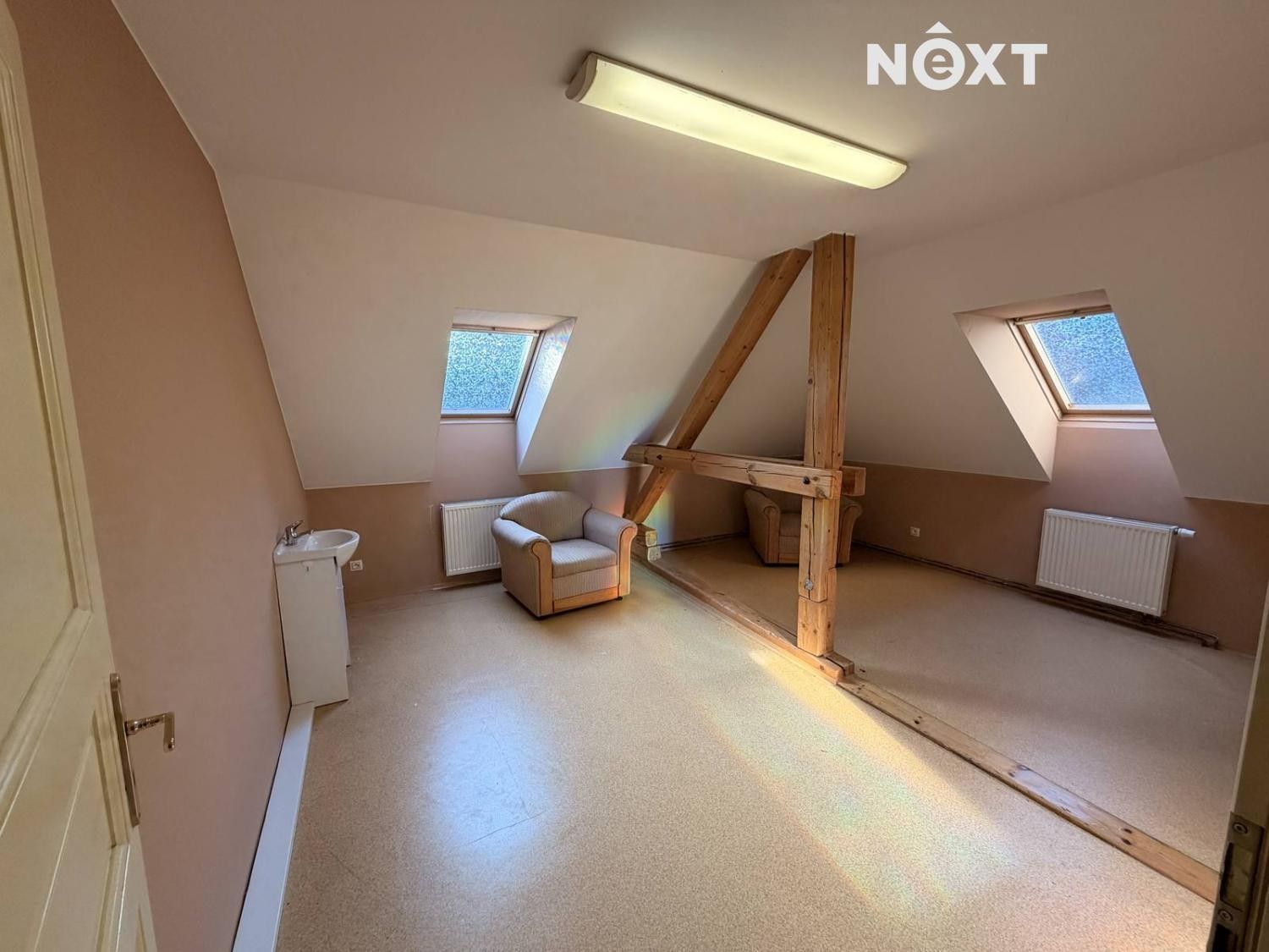 Pronájem obchodní prostory - Budějovické Předměstí, Písek, 22 m²