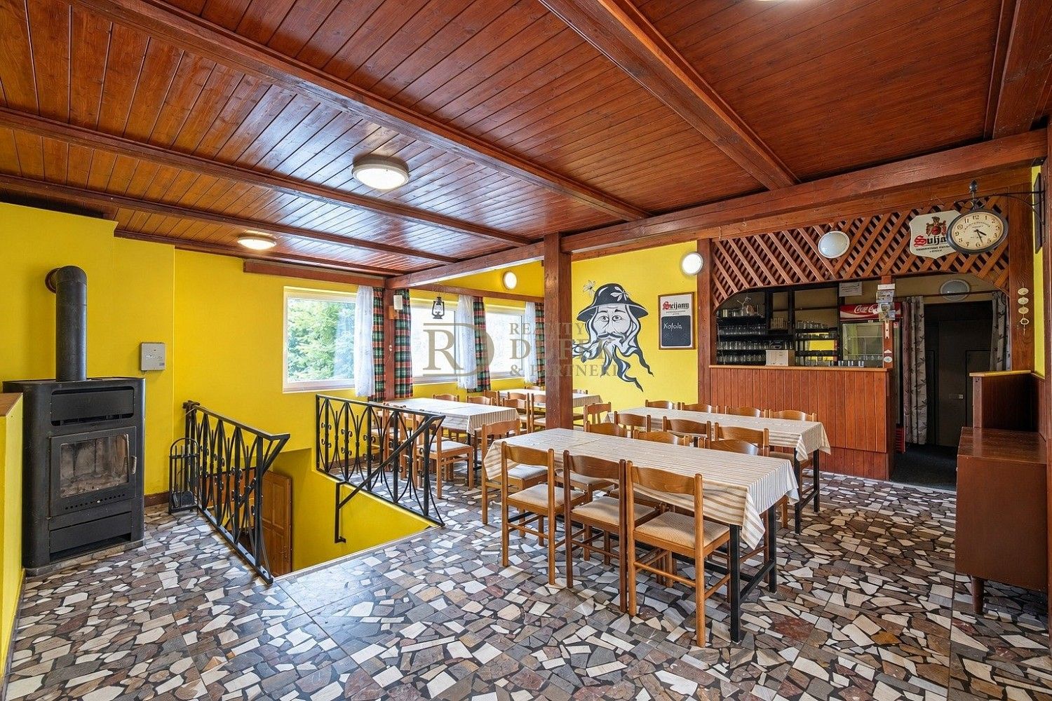 Ubytovací zařízení · 450 m² · Jestřabí v Krkonoších - Křížlice, okres Semily, Liberecký kraj - 4