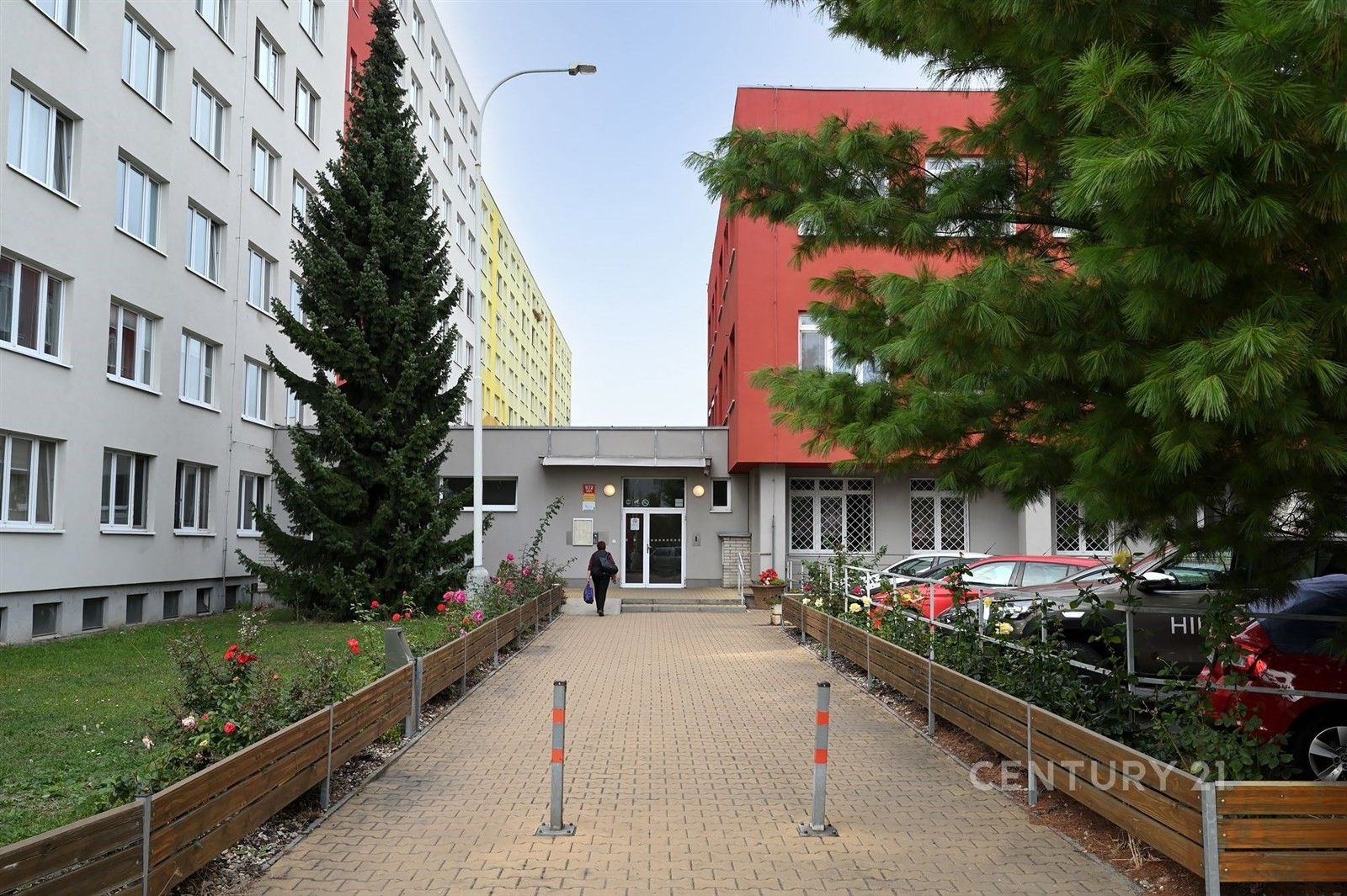 Byt 2+1, 52 m²