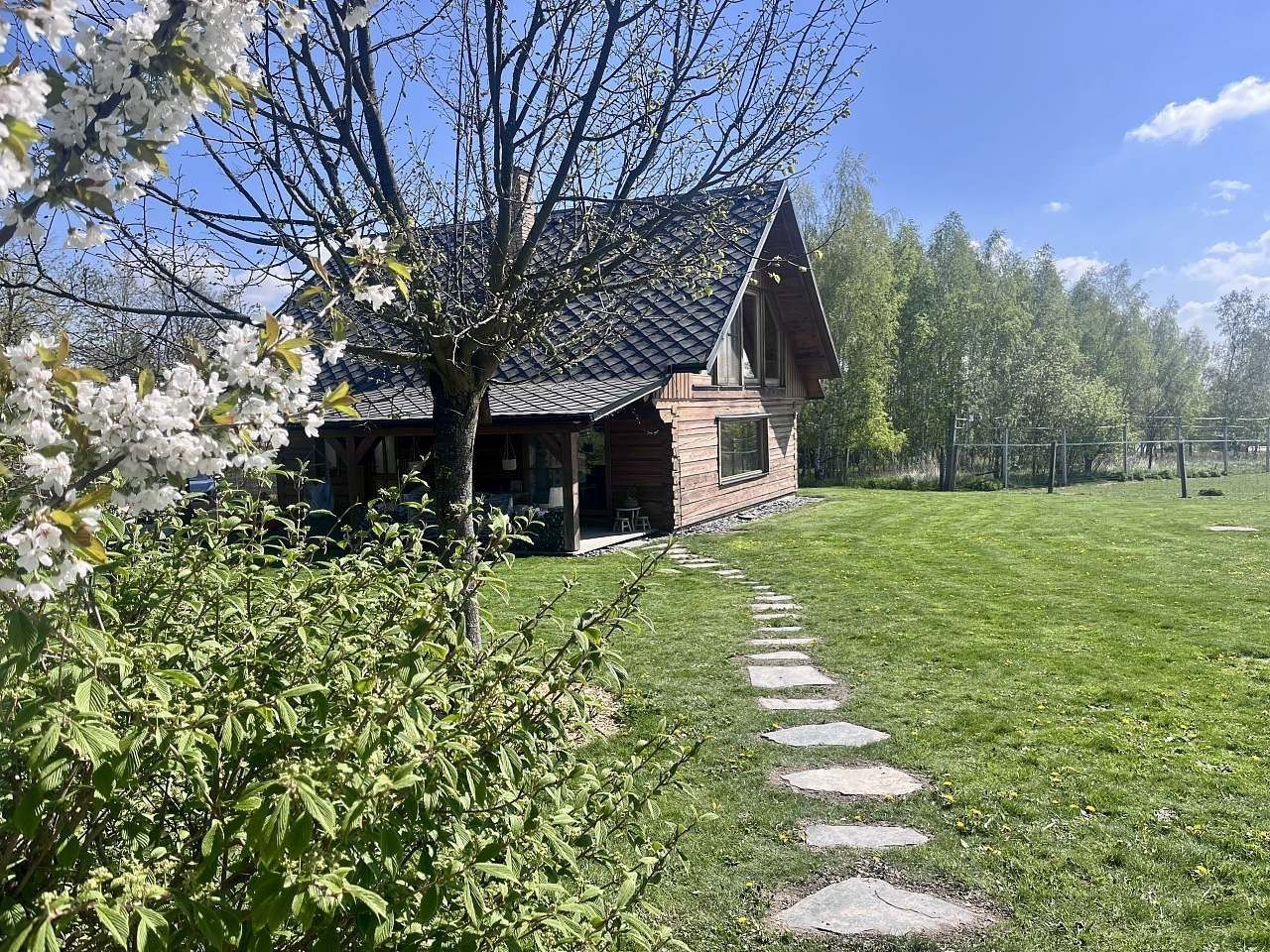 Chaty, Líšnice - Vyšehorky, Olomoucký kraj