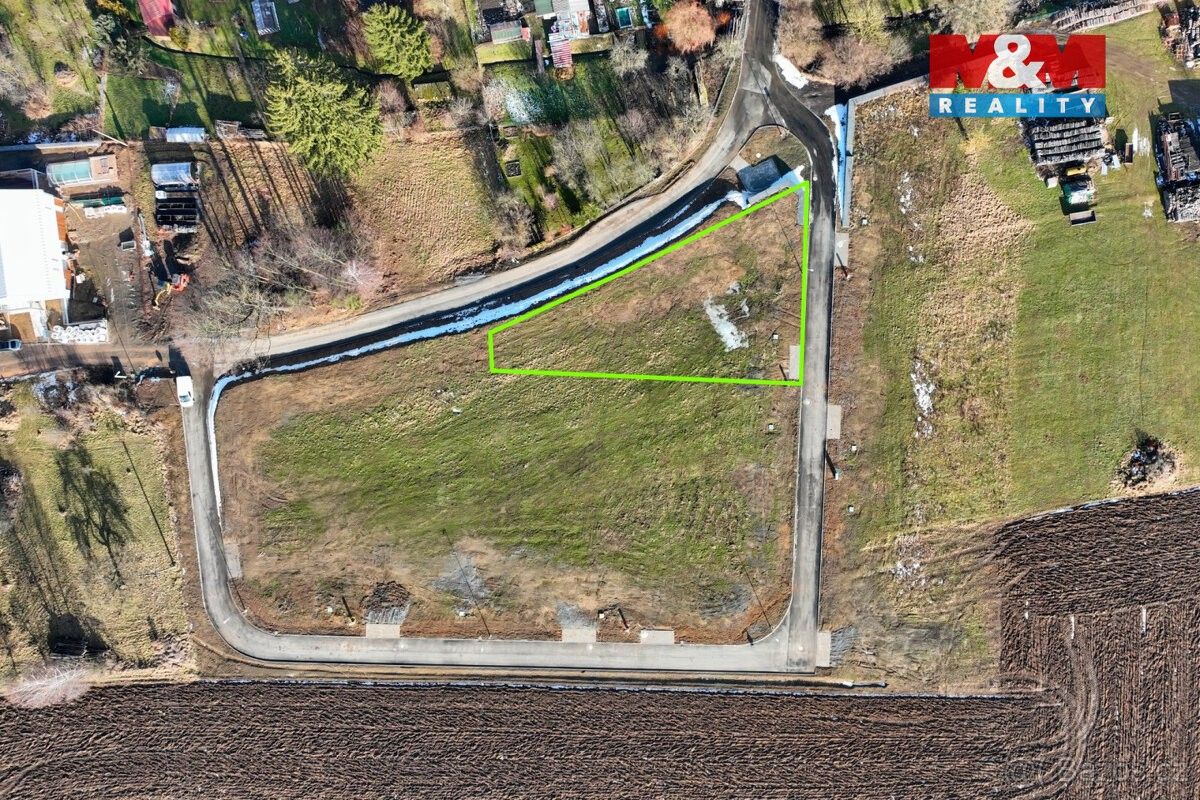 Prodej pozemek pro bydlení - Nová Ves u Chotěboře, 582 73