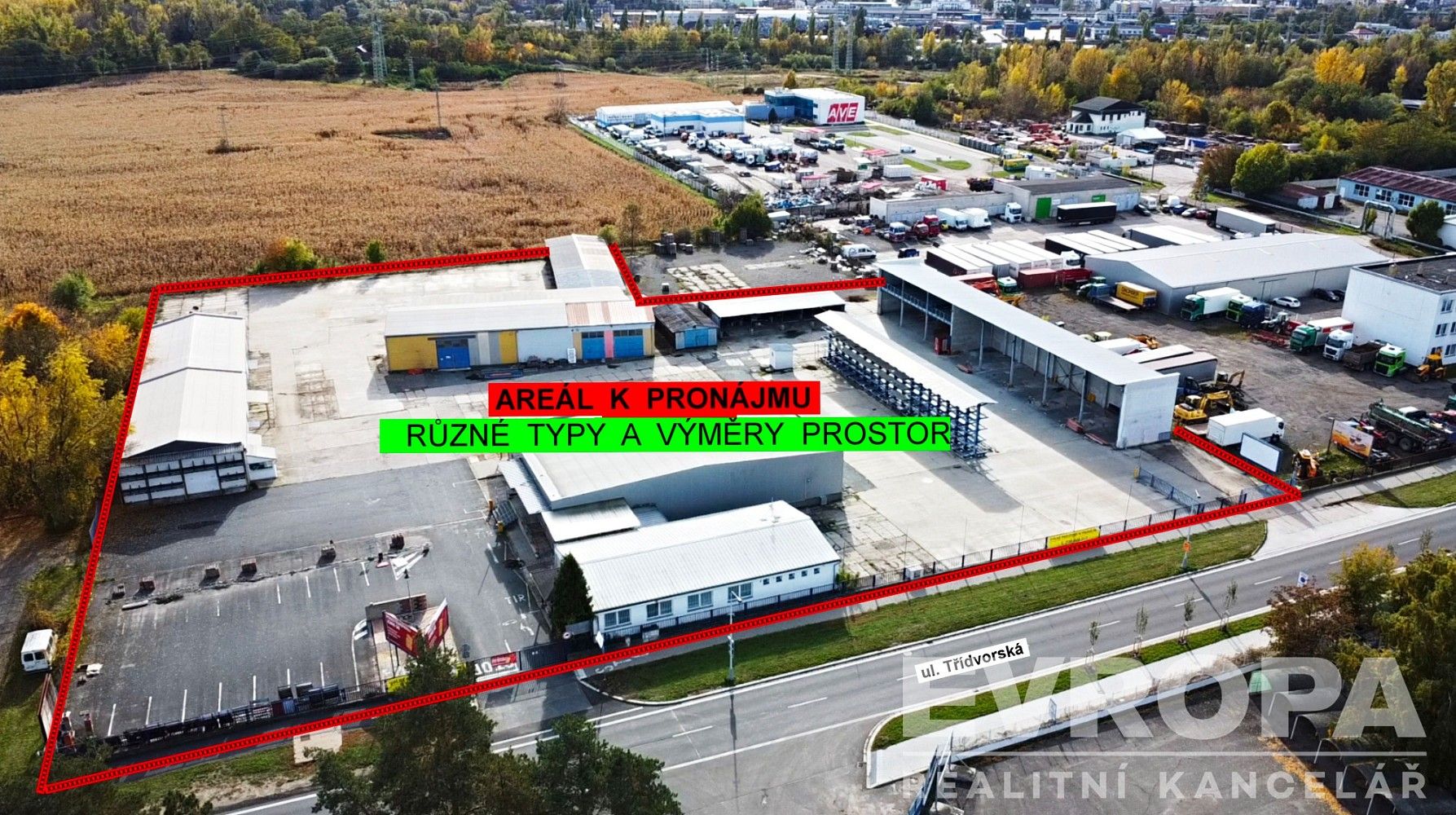 Výrobní prostory, Kolín, 8 400 m² - 2