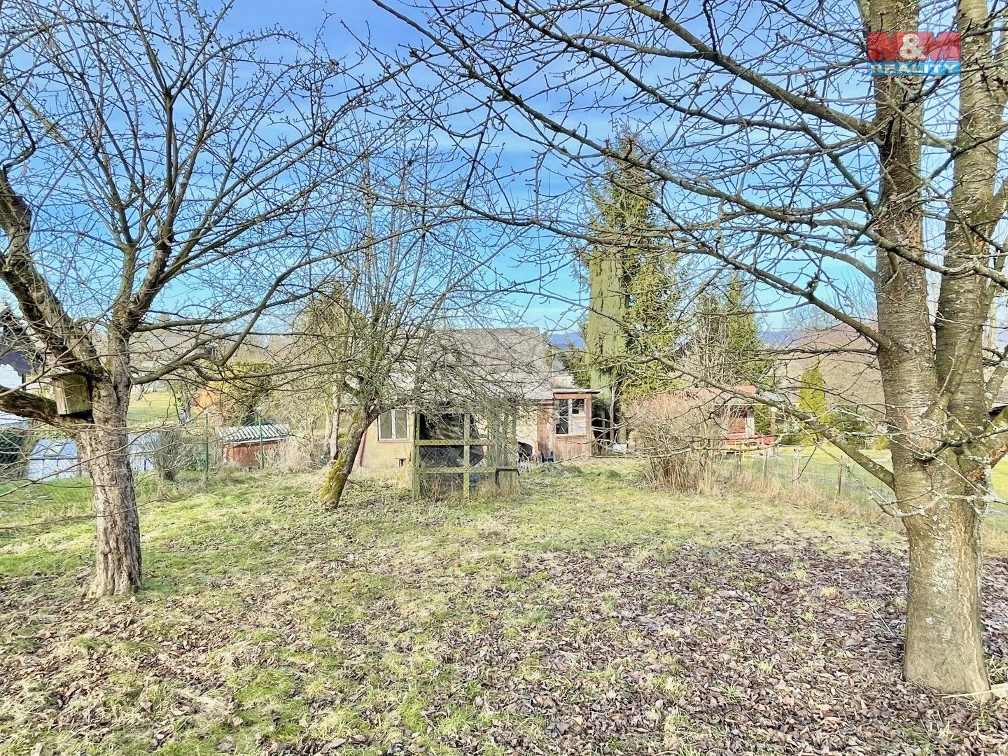 Chaty, Rudoltice, 42 m²