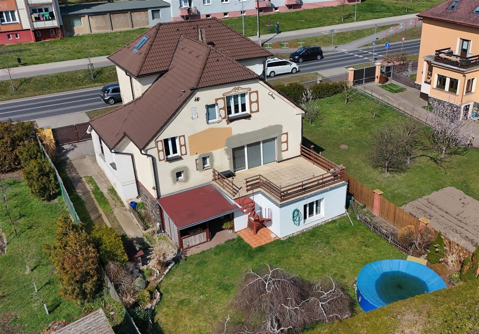 Prodej rodinný dům - Plzeňská, Beroun, 284 m²