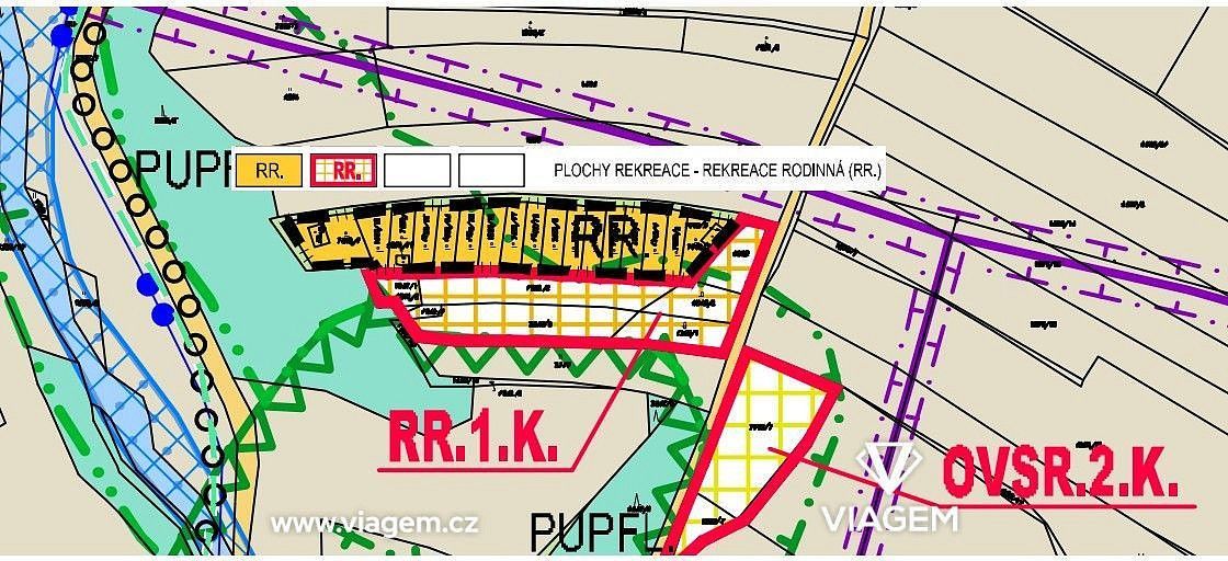 Pozemek pro bydlení · Kamenice nad Lipou, okres Pelhřimov, Kraj Vysočina - 2