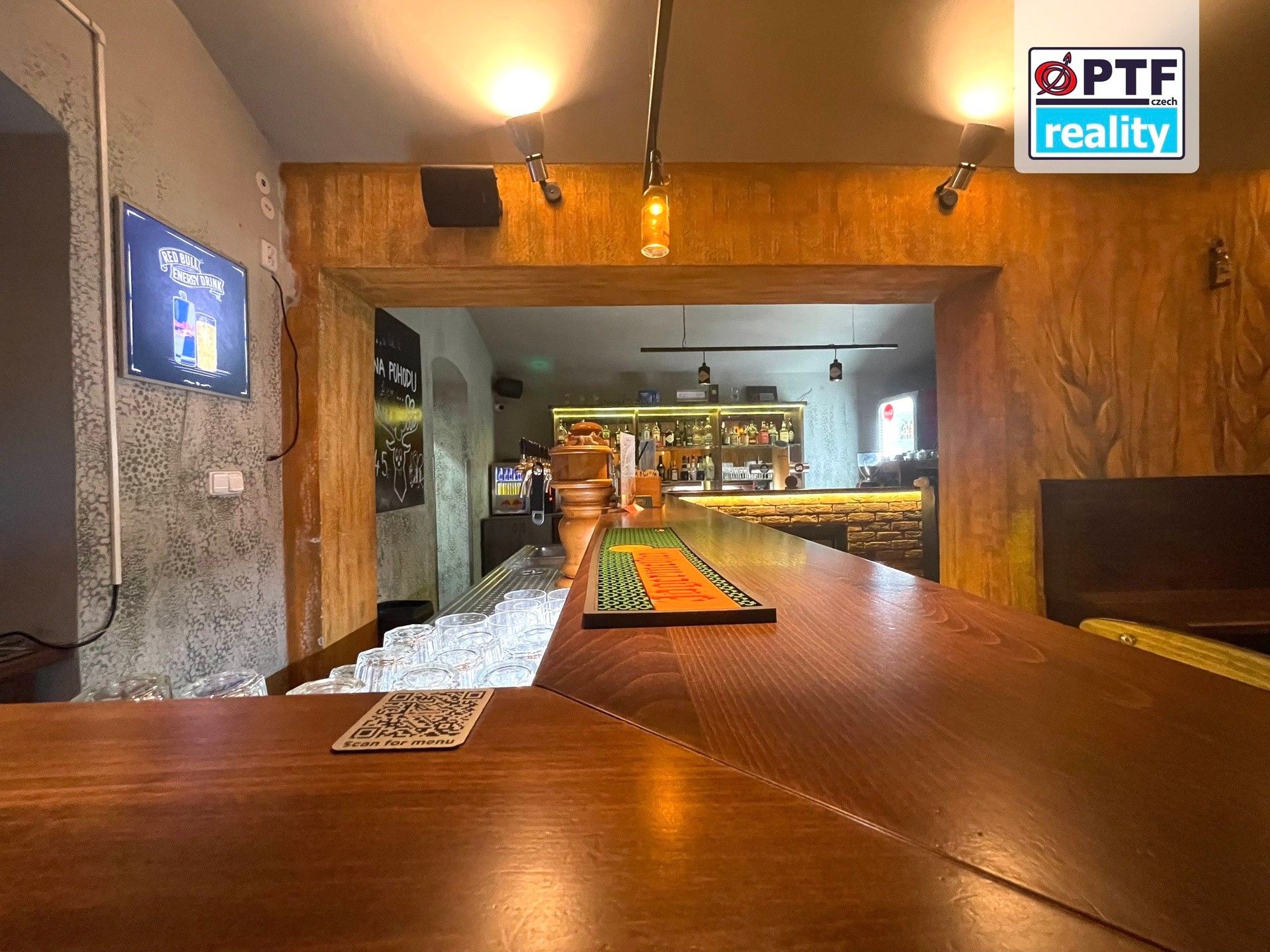 Restaurace · 102 m² · Americká, Plzeň - 4