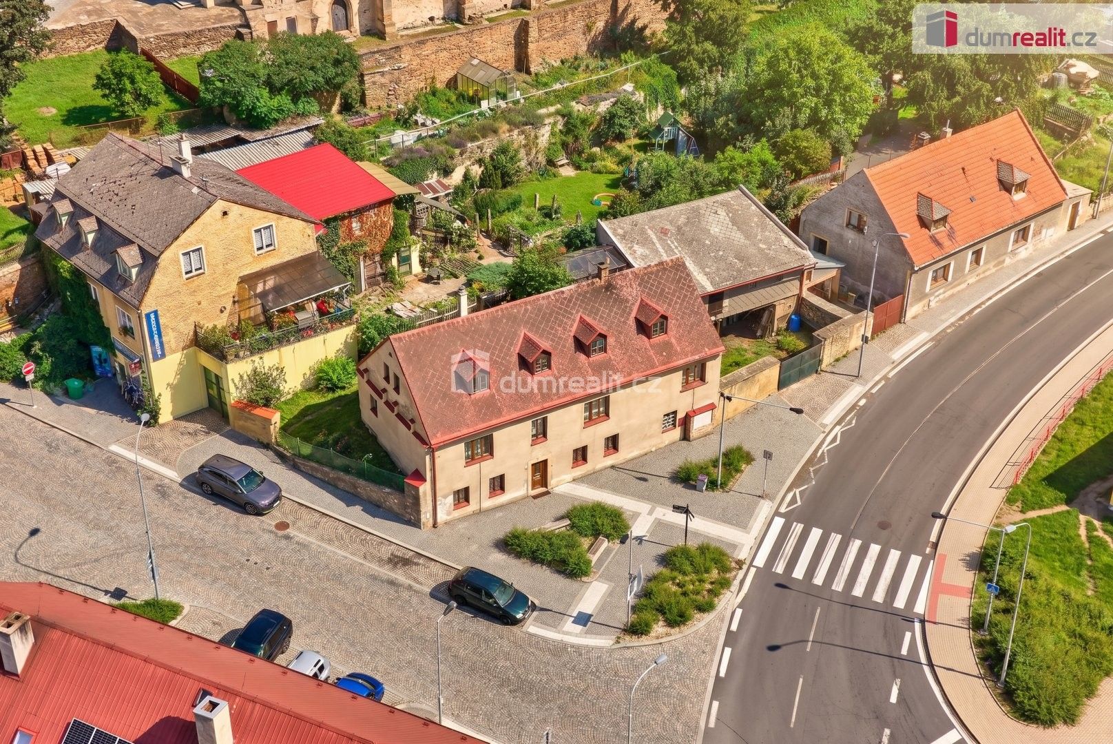 Rodinné domy, Příkopy, Žlutice, 260 m² - 2