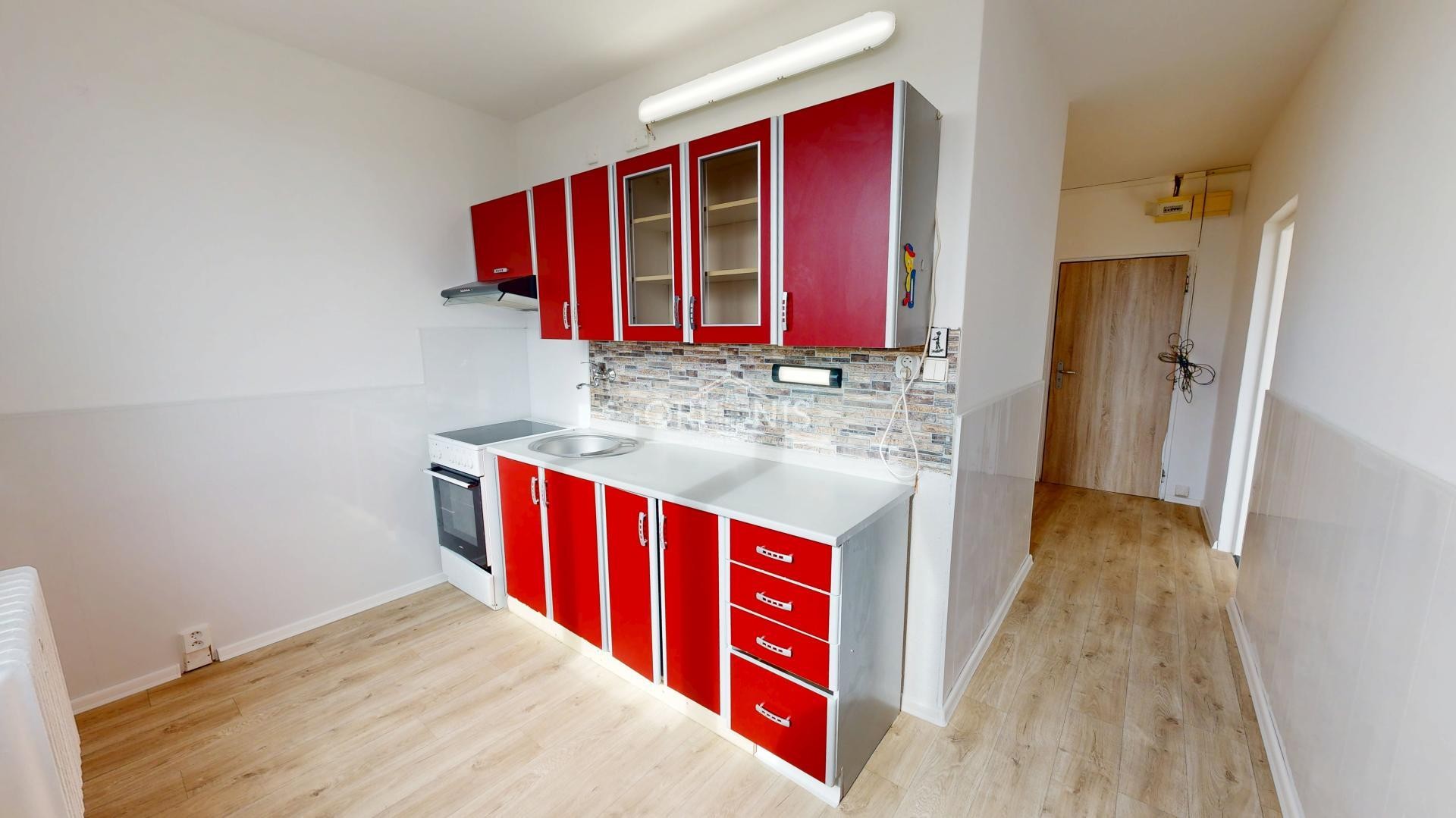 Byt 2+1 · 52 m² · Tušimice, Kadaň - 4