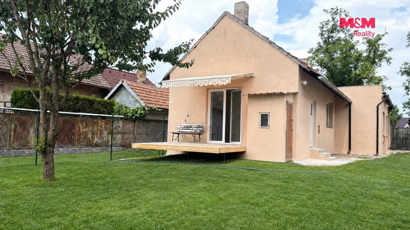 Prodej rodinný dům - Opolánky, Opolany, 79 m² - 2