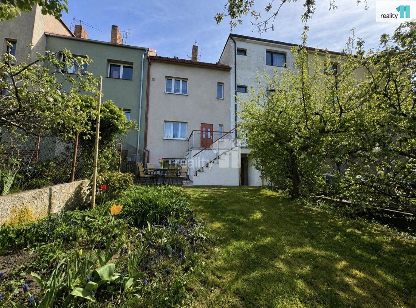 Prodej rodinný dům - Praha - Vysočany, okres Praha 9, Hlavní město Praha, 140 m² - 5
