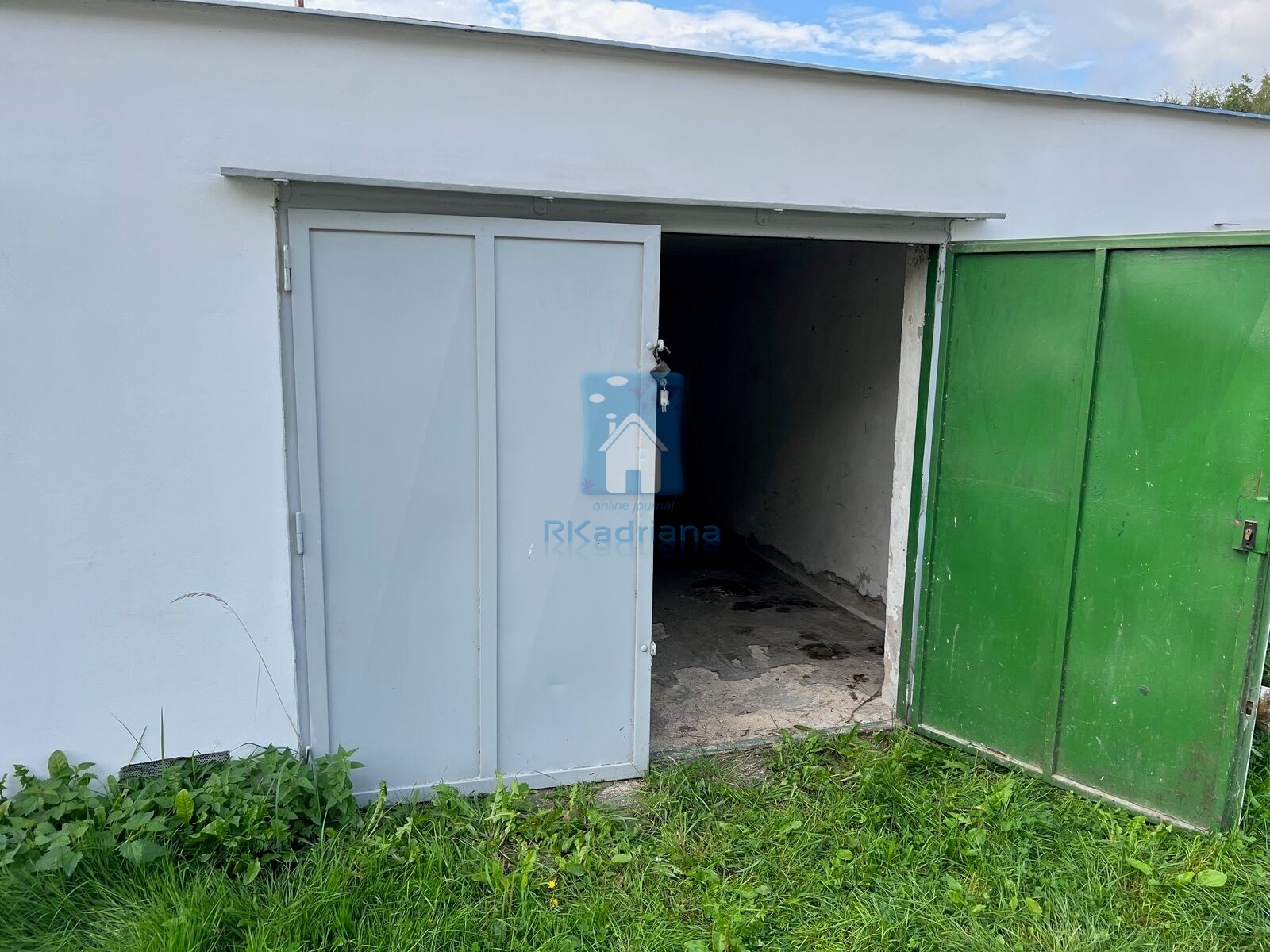 Garáž, 26 m²