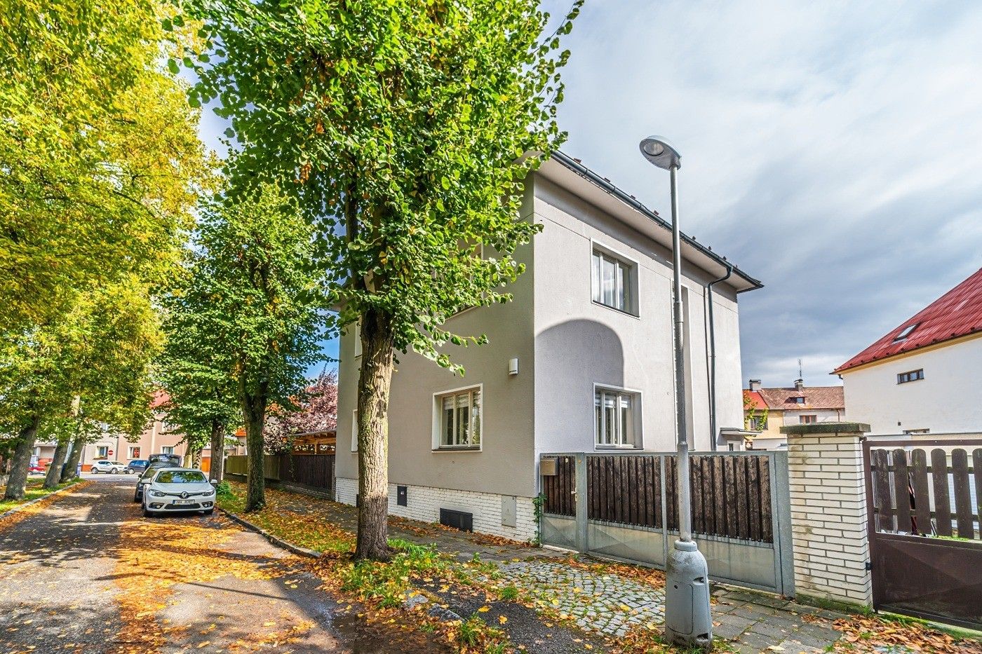 Rodinné domy, Žerotínova, Kladno, 144 m²
