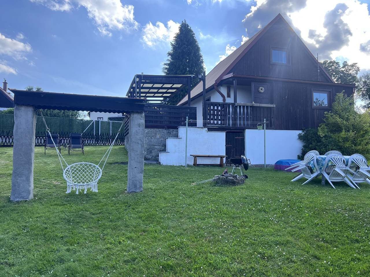 Chaty, Arnoltice - Arnoltice, Ústecký kraj