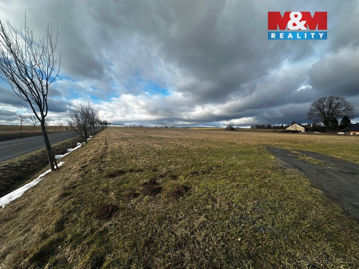 Prodej pozemek pro bydlení - Větřkovice u Vítkova, 747 43