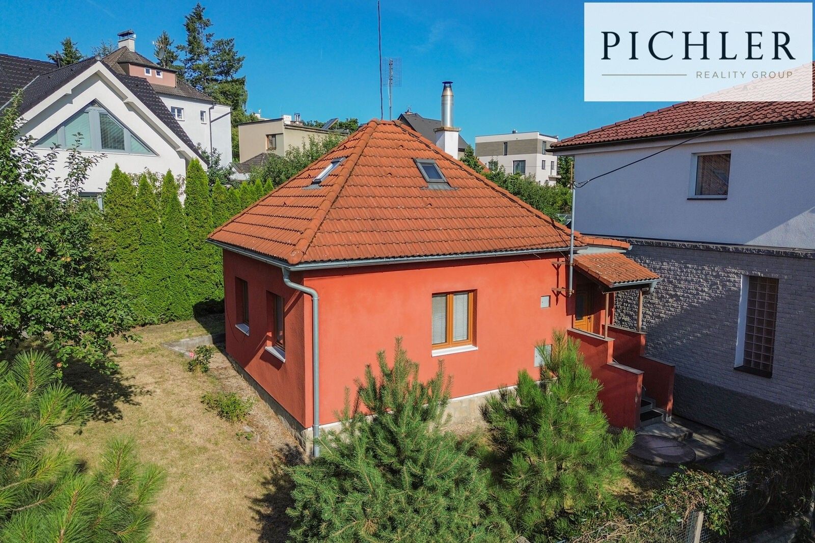 Rodinný dům, 61 m²