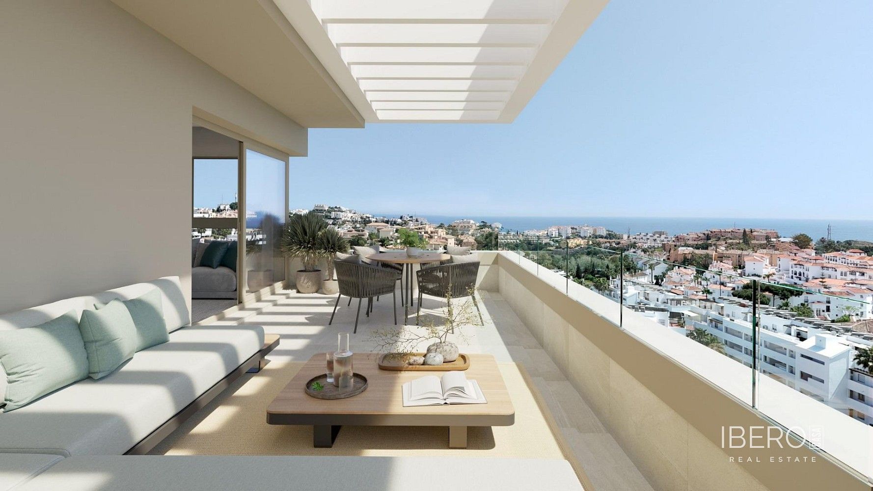 4+kk, Mijas, Španělsko, 97 m² - 1