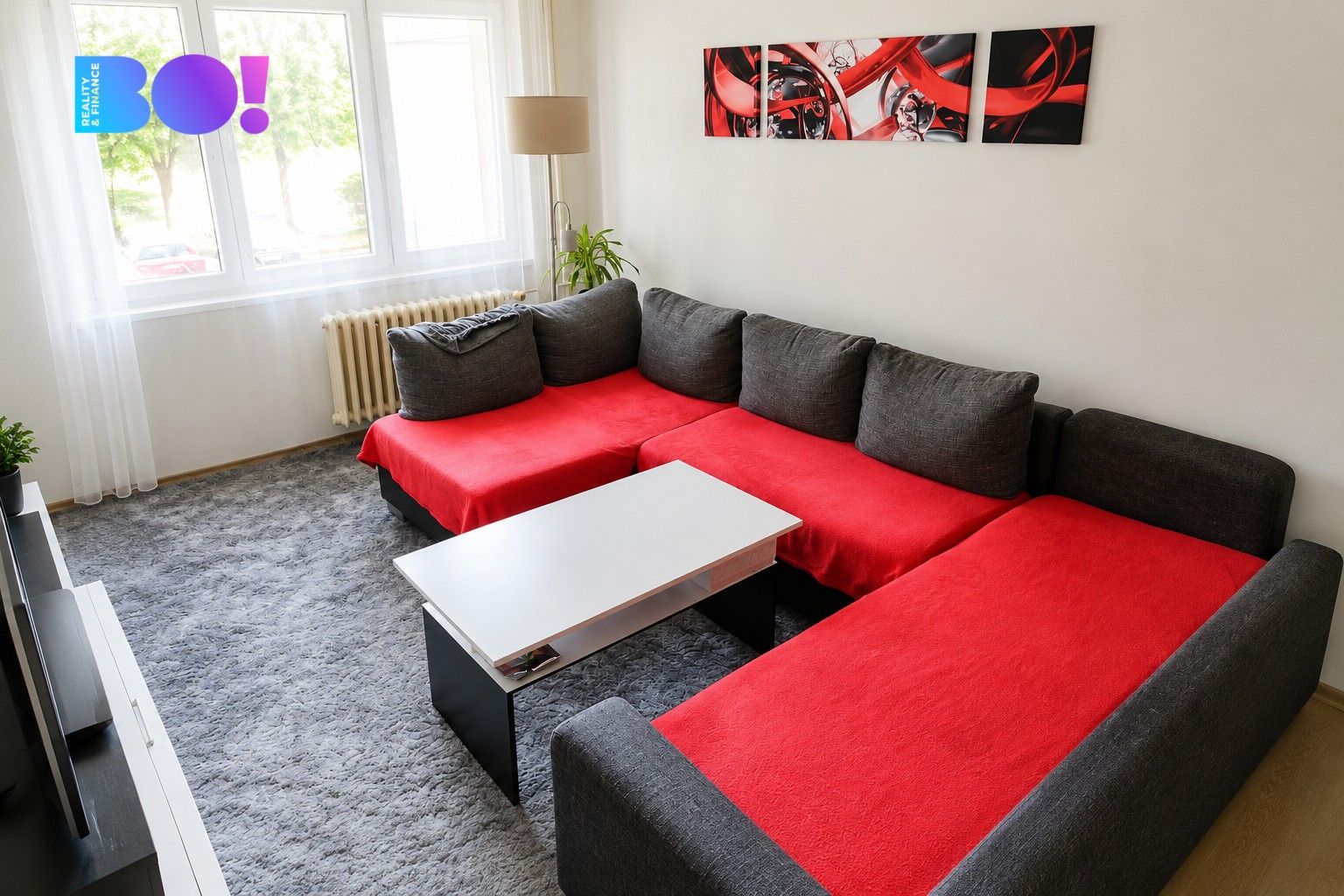 Byt 3+1 · 64 m² · Gen. Sochora, Ostrava Poruba - 4