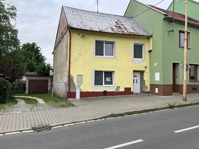 Rodinné domy, Ivanovice na Hané, okres Vyškov, Jihomoravský kraj, 130 m² - 2