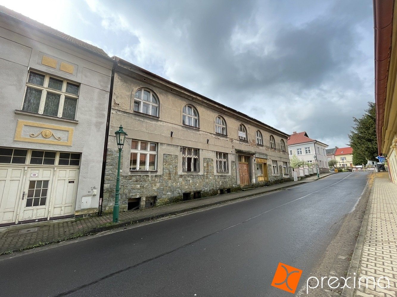 Ostatní, U Zámku, Třebívlice, okres Litoměřice, 290 m² - 2