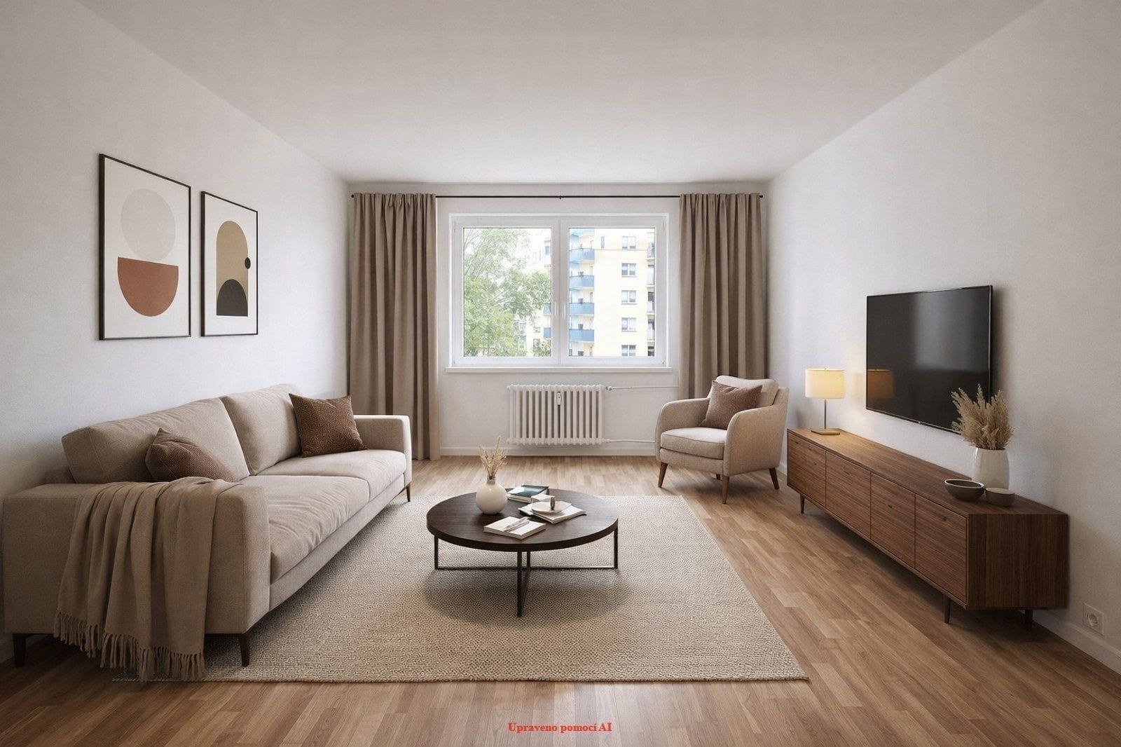 2+1, tř. Osvobození, Karviná - Karviná-město, Moravskoslezský kraj, 55 m² - 1