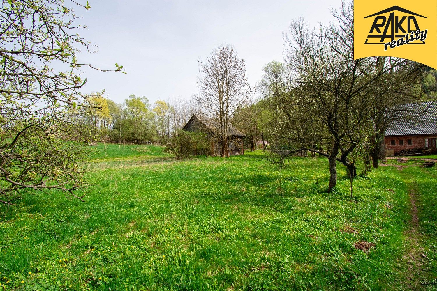 Pozemek pro bydlení · Mladé Buky - Hertvíkovice, okres Trutnov, Královéhradecký kraj - 3