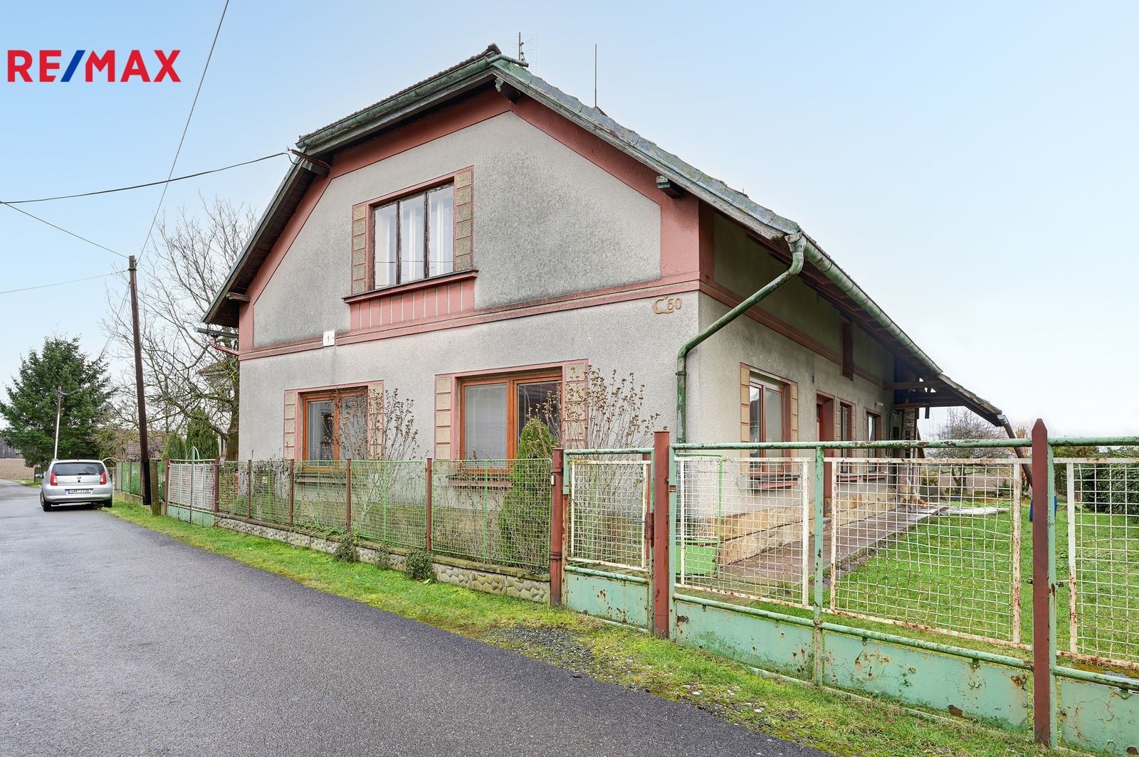 Prodej dům - Barchůvek, Měník, 108 m²
