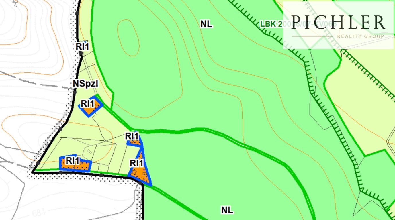 Louka · 431 m² · Nejdek - 3
