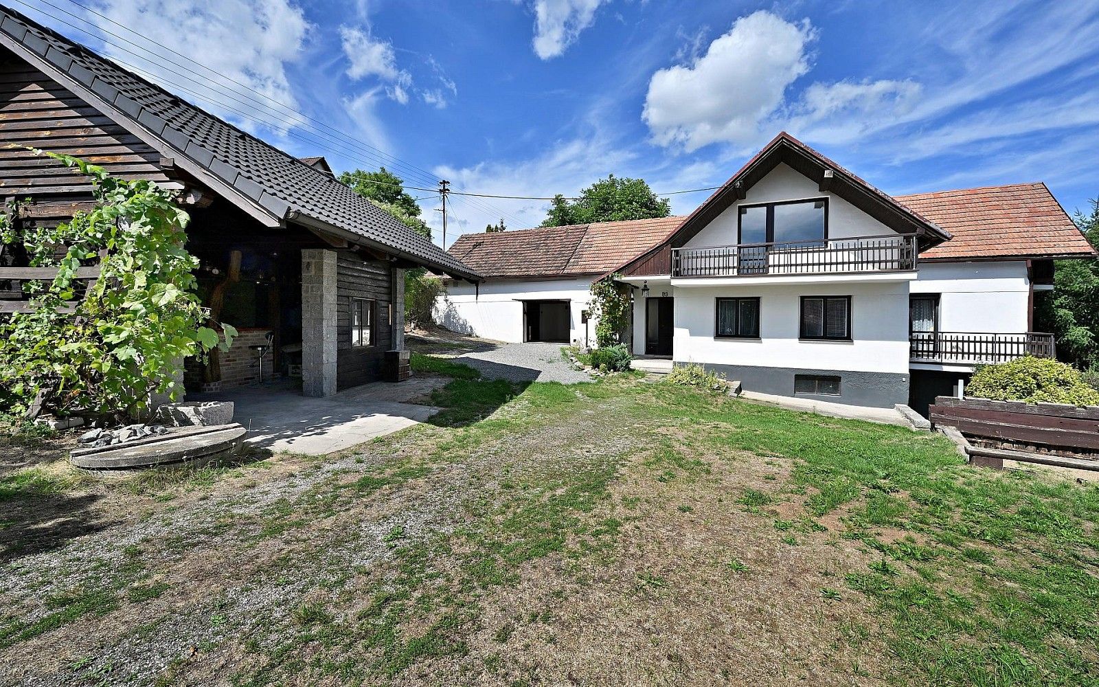Prodej rodinný dům - Milešov, okres Příbram, 250 m² - 1