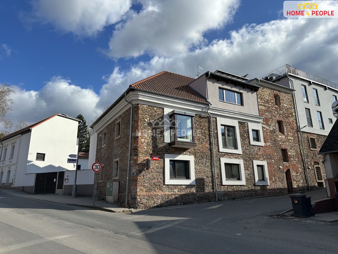 Pronájem byt 2+kk - Tyršova, Škvorec, 47 m²