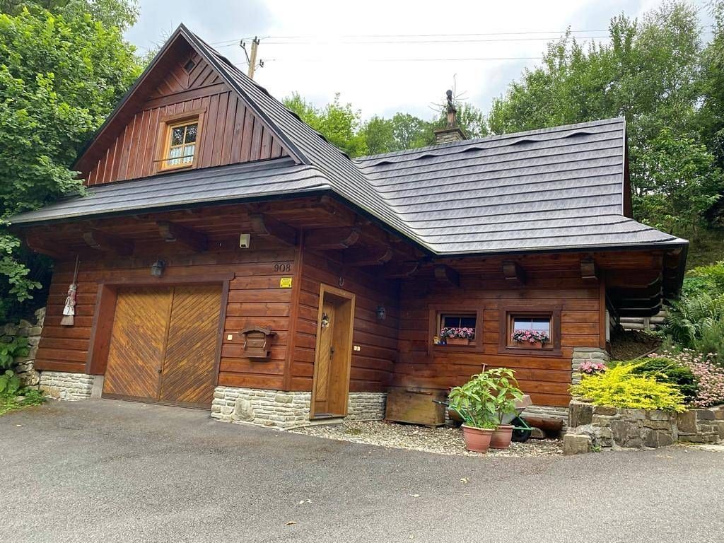 Chaty, Nový Hrozenkov, Zlínský kraj - 1