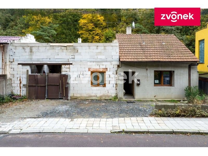 Prodej rodinný dům - Anenská, Zlín, 100 m²
