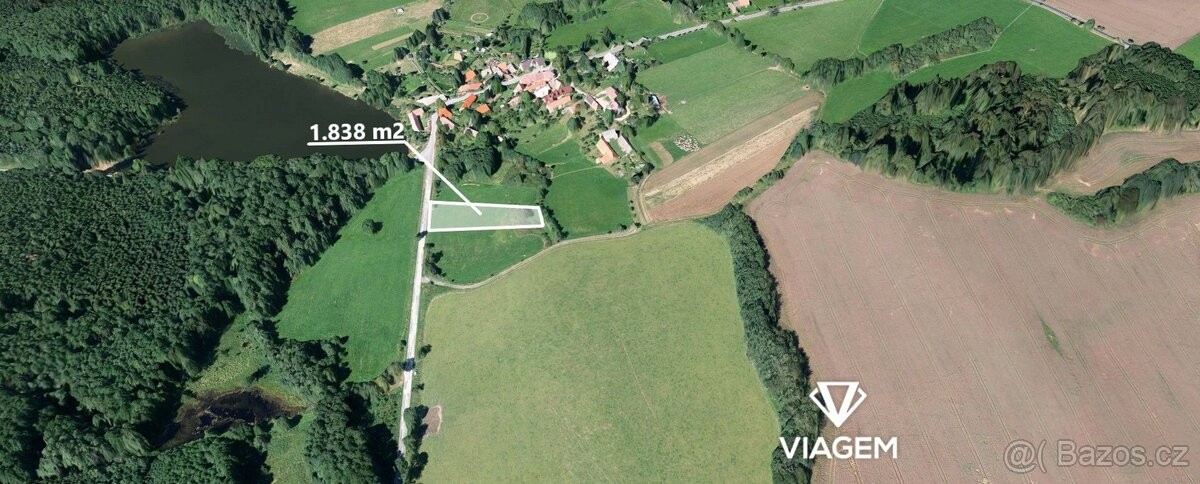 Pozemek pro bydlení