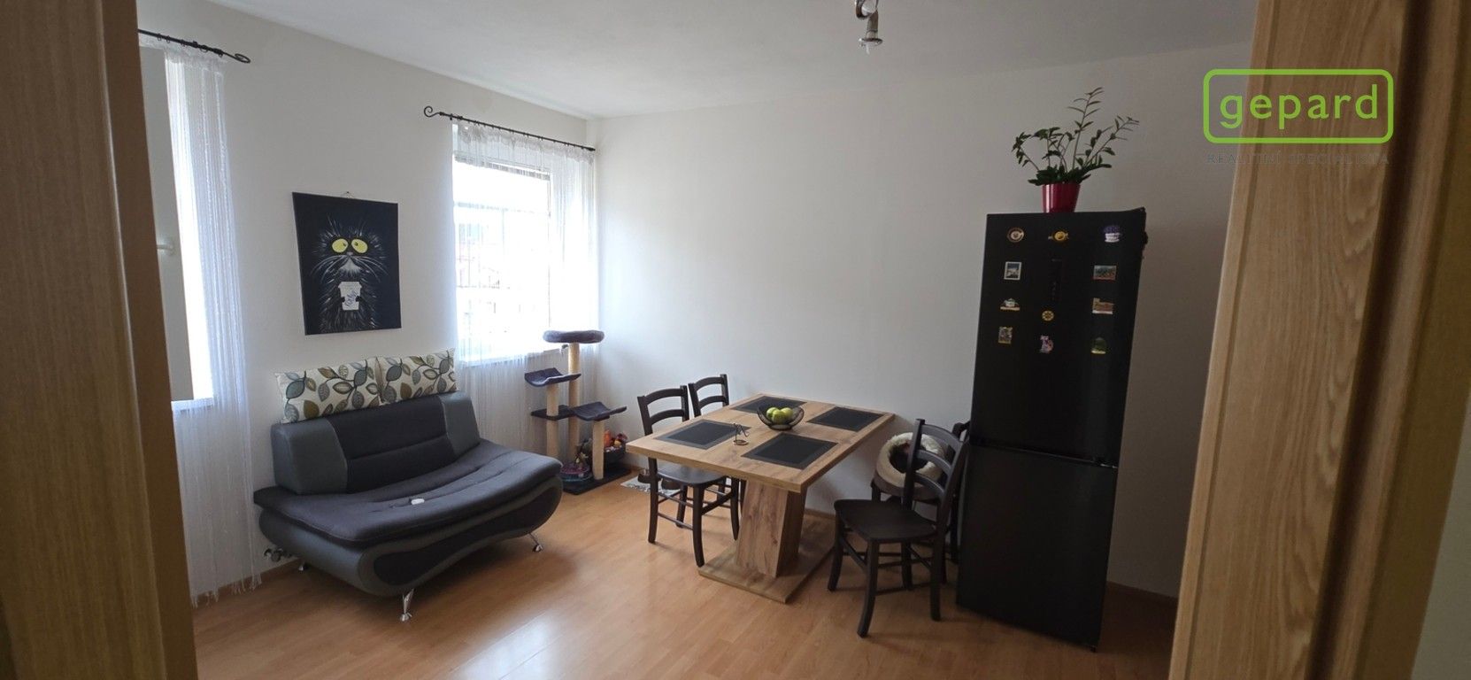 Byt 1+kk · 28 m² · Lipenská 1977, České Budějovice 3 - 4