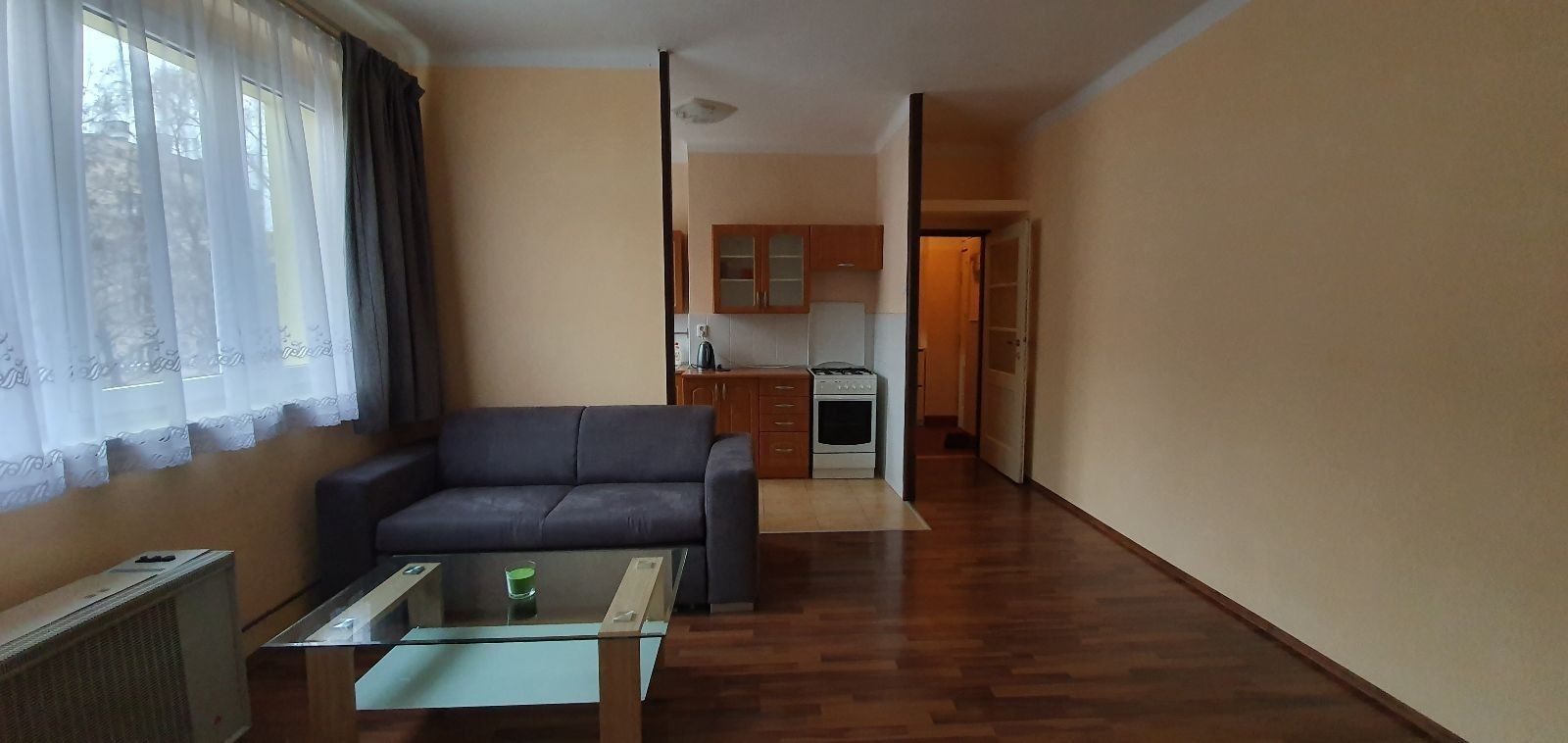 2+kk, Humpolecká, Praha - Krč, 38 m² - 1