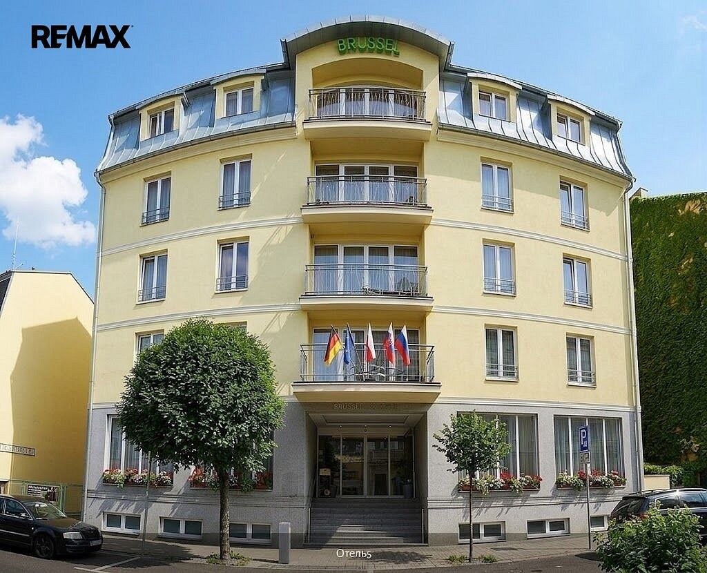 Ubytovací zařízení, Františkovy Lázně, okres Cheb, Karlovarský kraj, 2 963 m² - 1