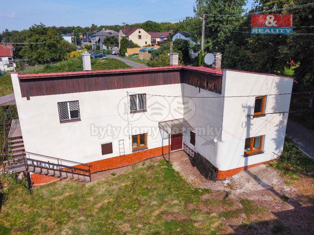 Prodej rodinný dům - Hýlov, Klimkovice, 82 m²