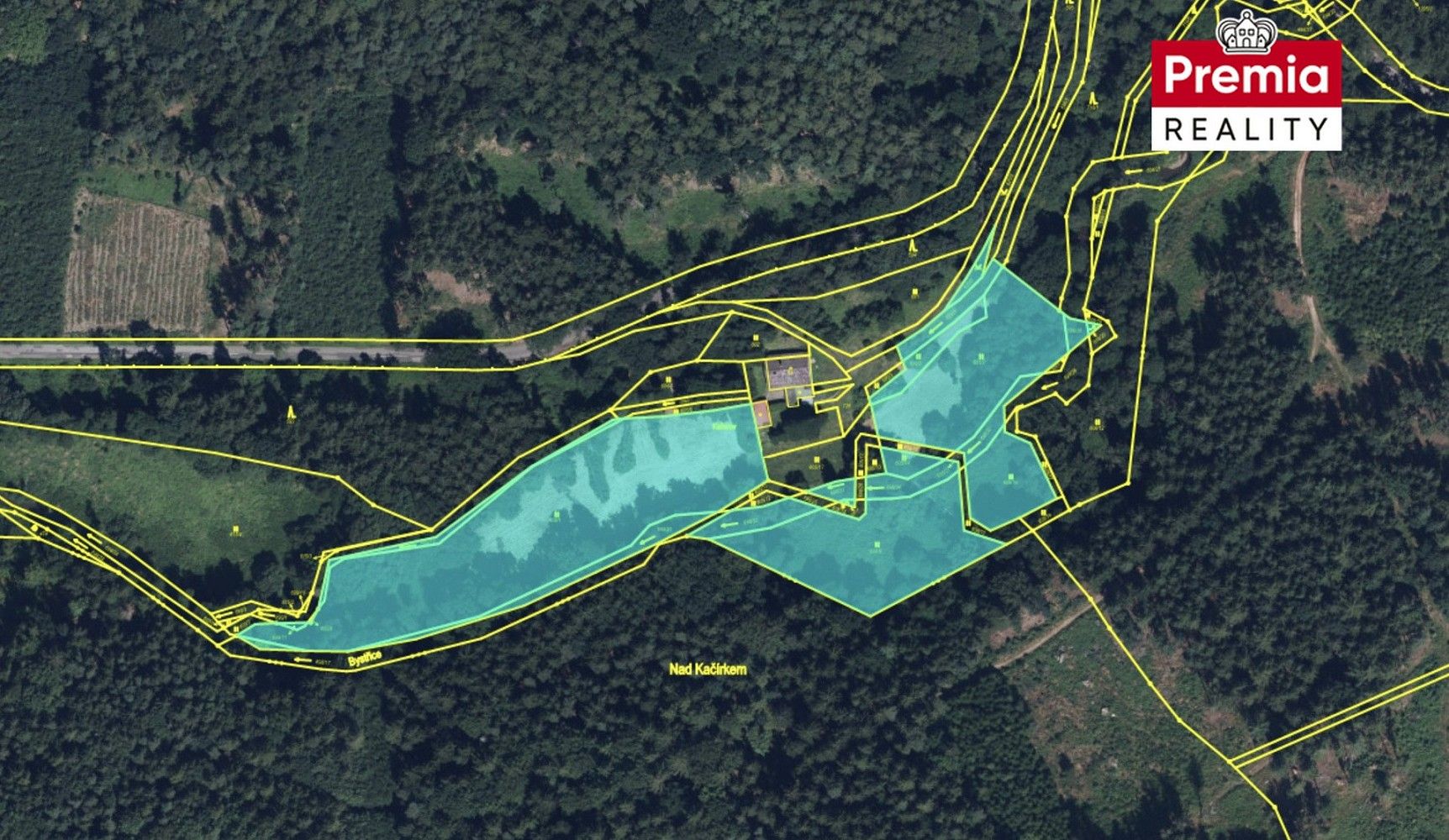 Pozemek, 16 756 m²