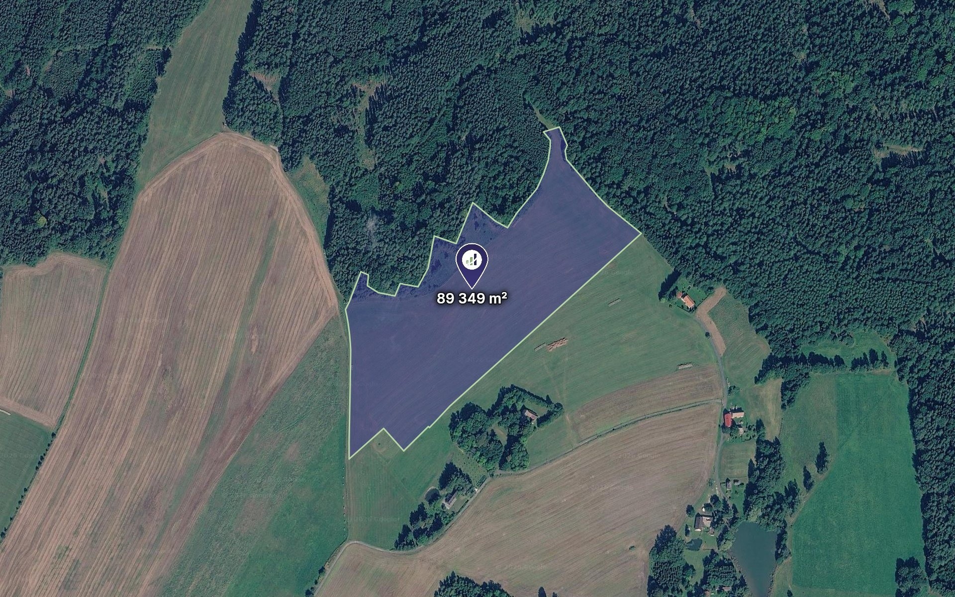 Louky, Pertoltice - 1