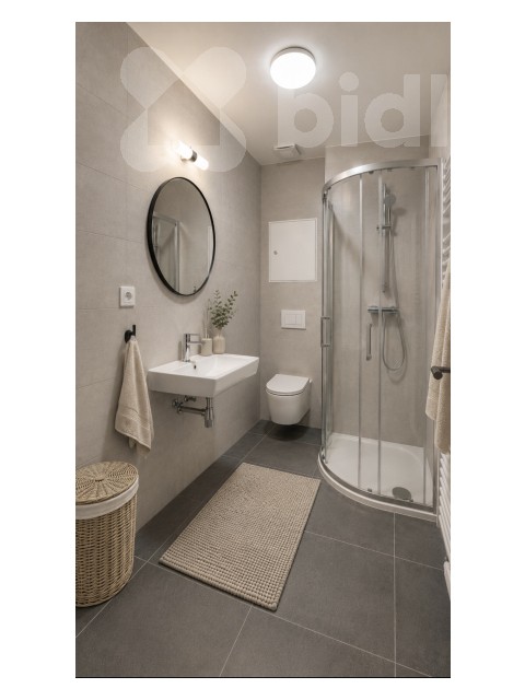 Byt 1+kk · 36 m² · Jiřího z Poděbrad 2281, Hranice I-Město - 4