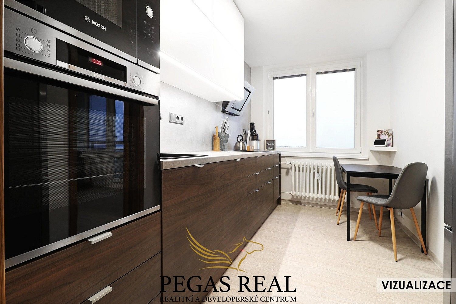 Prodej byt 3+1 - Brno - Starý Lískovec, okres Brno-město, Jihomoravský kraj, 67 m² - 5