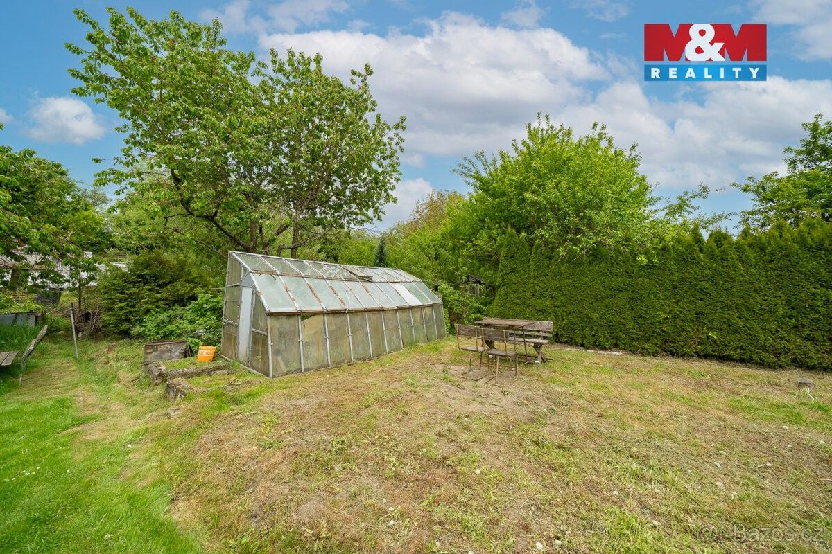 Prodej zahrada - Cheb, 350 02