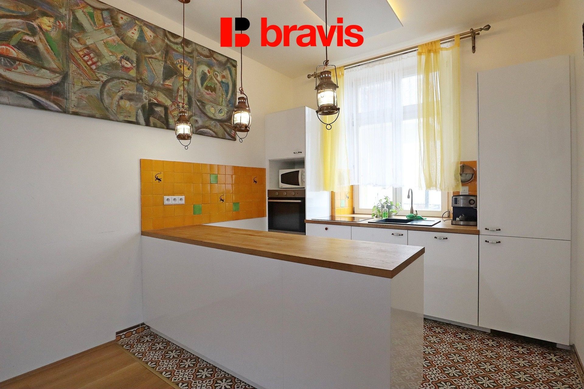 2+1, Úvoz, Brno, 63 m²