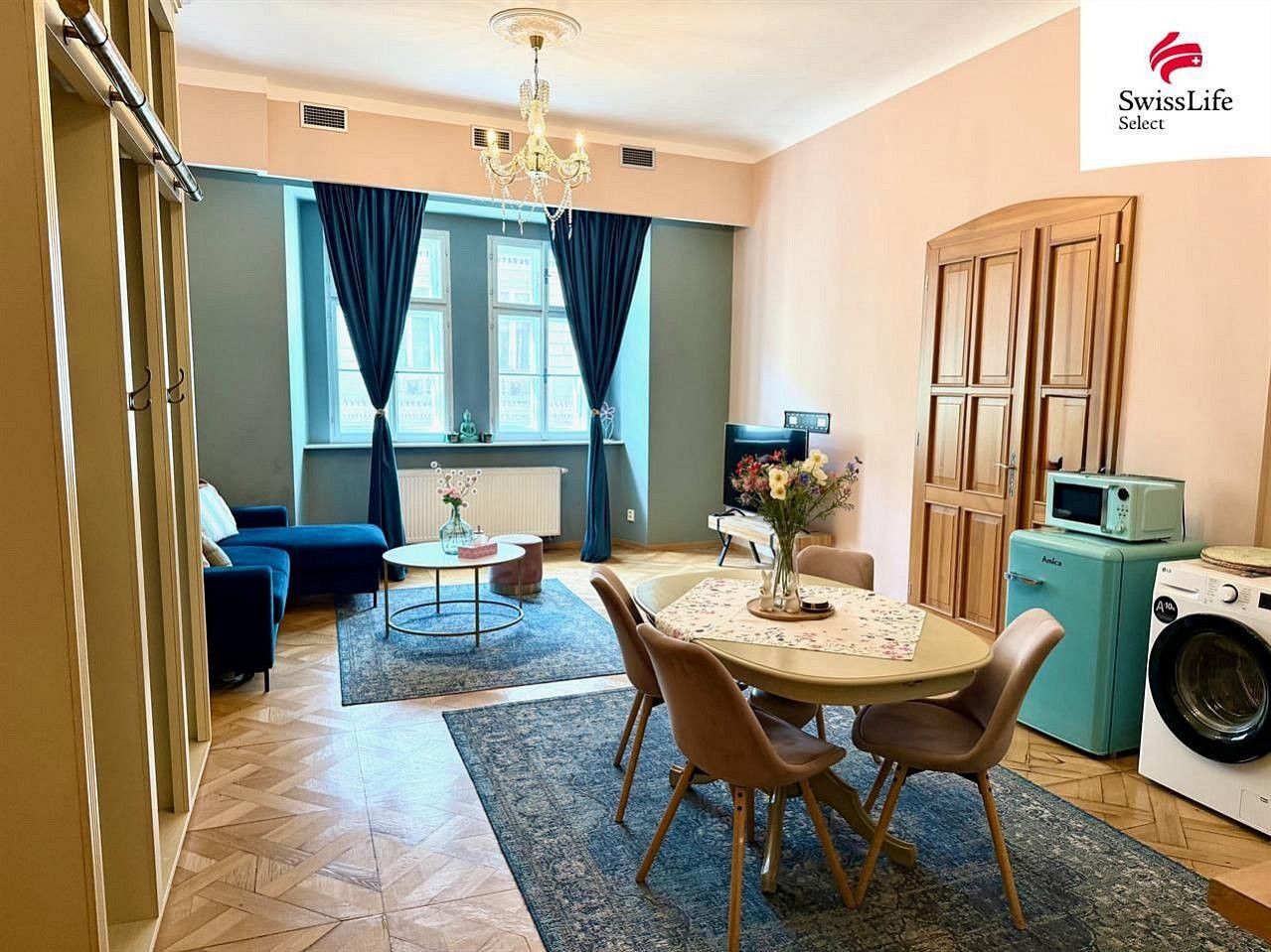 2+kk, Plzeň - Vnitřní Město, okres Plzeň-město, Plzeňský kraj, 75 m² - 1