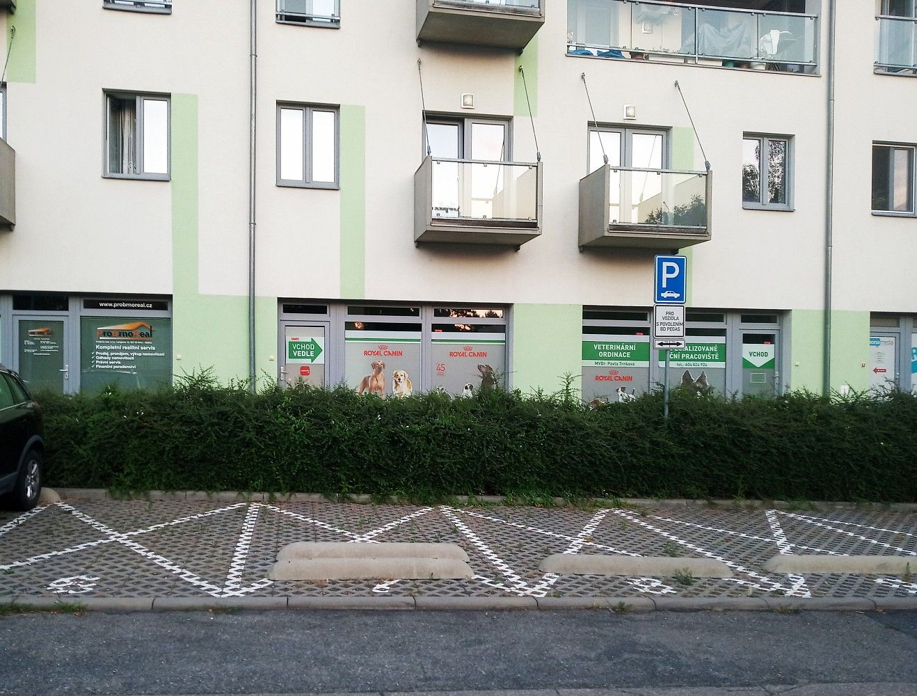 Prodej ostatní - Brno - Slatina, okres Brno-město, Jihomoravský kraj, 11 m² - 1