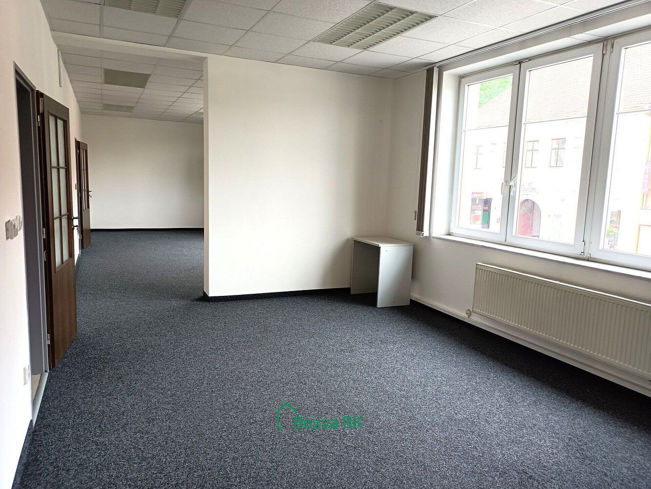Pronájem kancelář - Beroun - Beroun-Město, Středočeský kraj, 108 m² - 2
