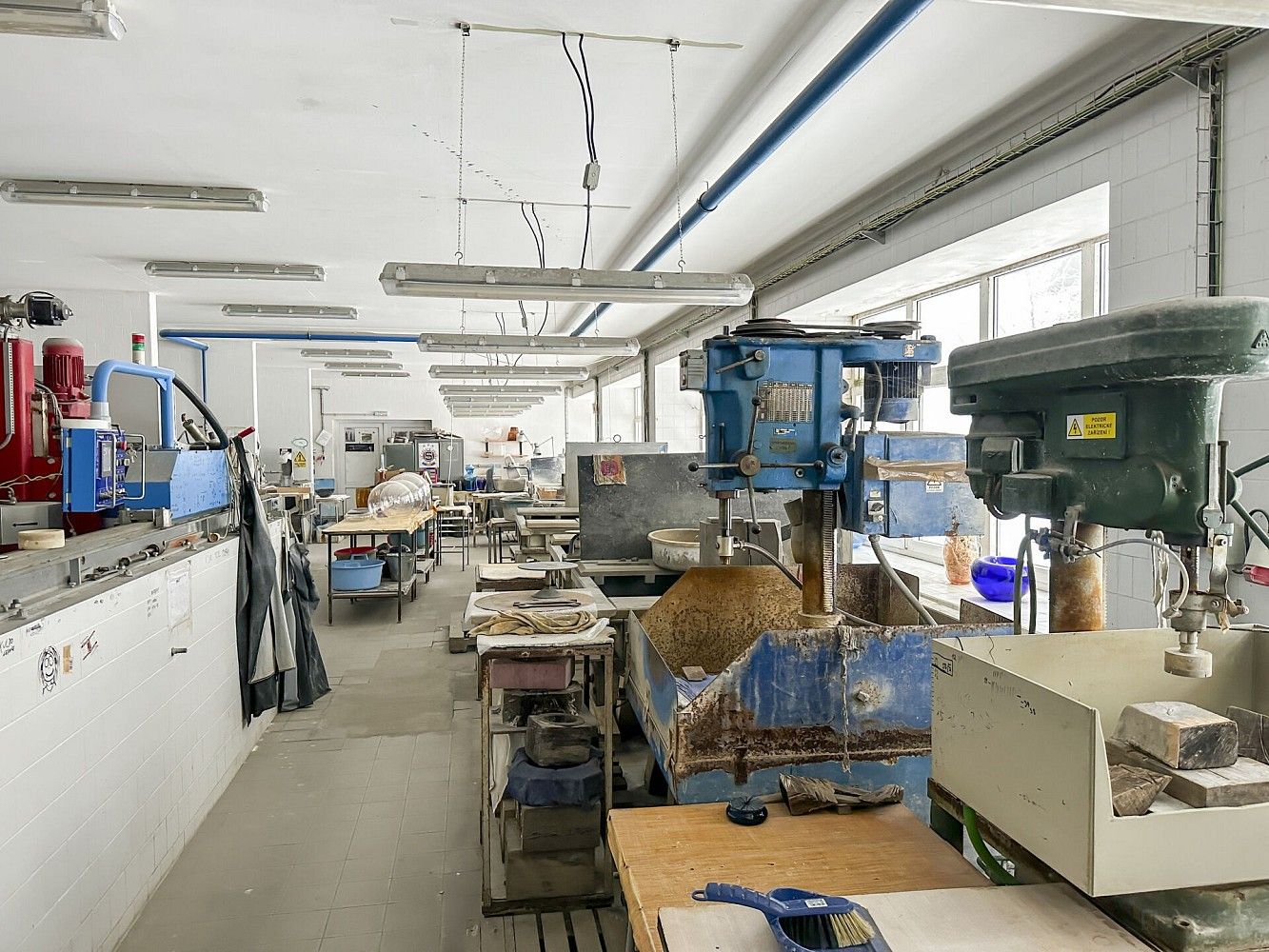 Výrobní prostory · 27 603 m² · Polevsko, okres Česká Lípa, Liberecký kraj - 4